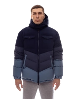Пуховик M AFTER LABEL
