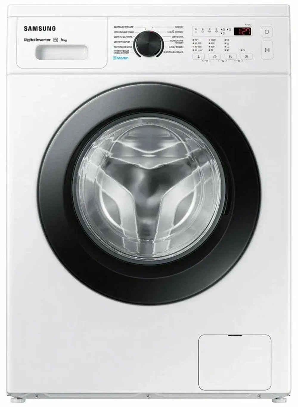 Стиральная машина Samsung WW60AG4S00CELD