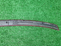 Спойлер крышки багажника Skoda Octavia A7 (13-20)