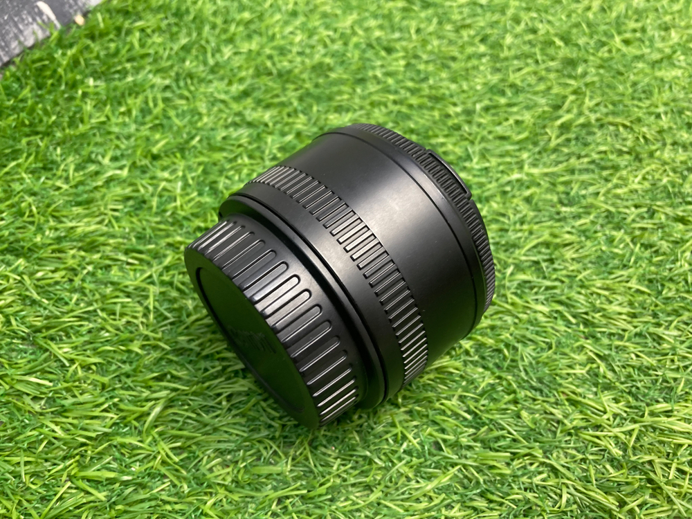 Canon EF 50mm 1.8 II