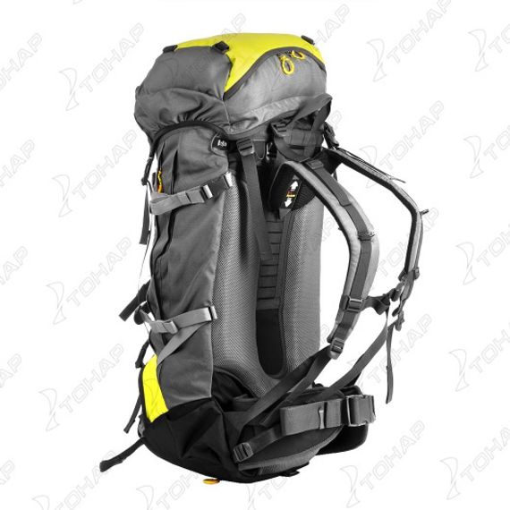 Рюкзак Travel 100 Grey (N-TB084-100L-G) NISUS