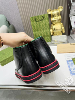 Кеды Gucci
