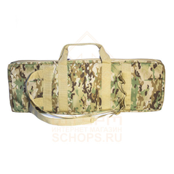 Чехол для оружия Tornado CW85 с карманами 85x25 см, Multicam
