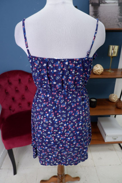 Сарафан Pimkie с цветами 46 размер