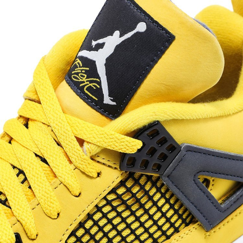 Air Jordan 4 Retro 'Lightning'