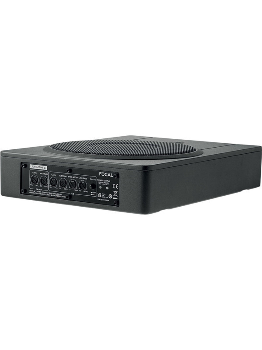 Автомобильный сабвуфер Focal ISUB ACTIVE 2.1