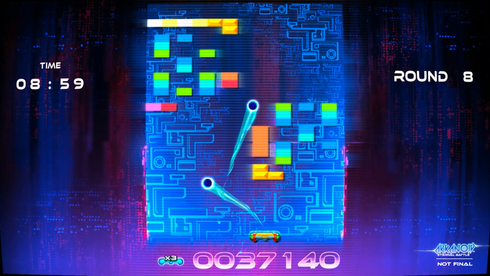 Arkanoid - Eternal Battle Limited Edition (диск для PS5, полностью на русском языке)