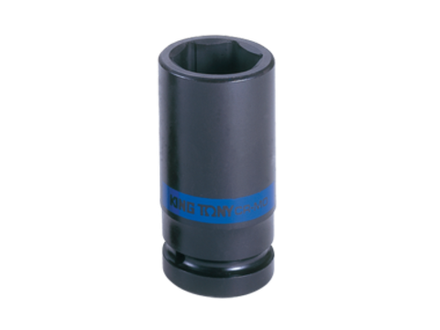 Головка торцевая ударная глубокая шестигранная 1, 28 мм king tony 843528m