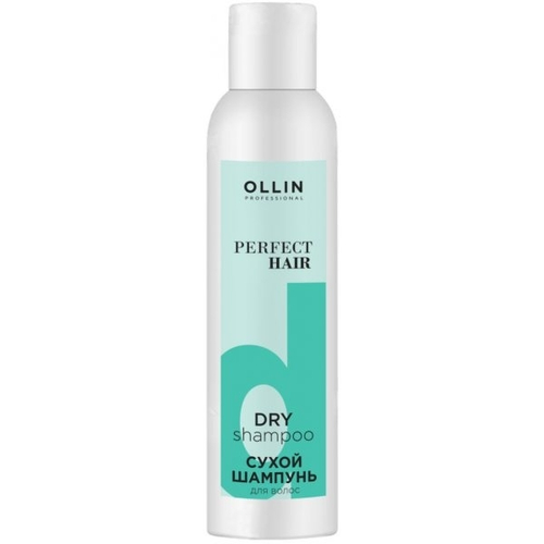OLLIN DRY shampoo сухой шампунь для волос
