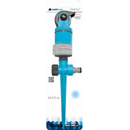 Дождеватель CELLFAST IDEALLINE MULTI SZ секторный
