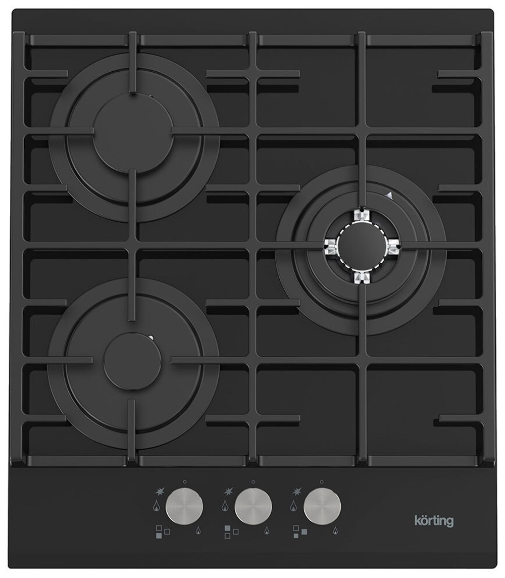 Газовая варочная панель Korting HGG 4825 CTN