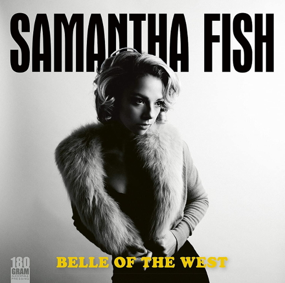 Samantha Fish / Belle Of The West (LP)