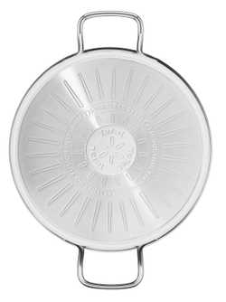 Кастрюля с крышкой Tefal Intuition 24 см. B8644674