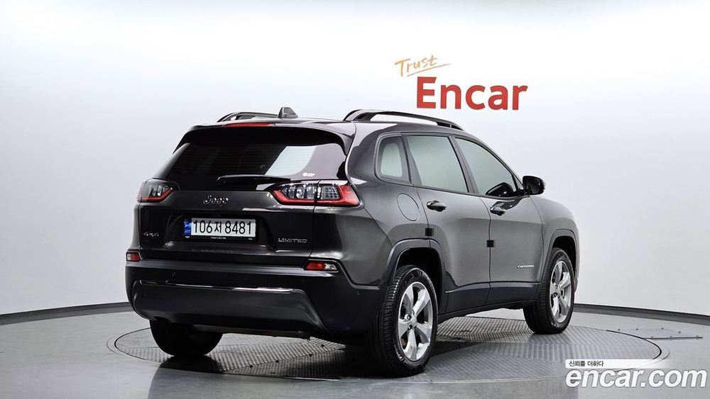 Jeep Cherokee (KL) 2.4 Limited AWD (12.2022)