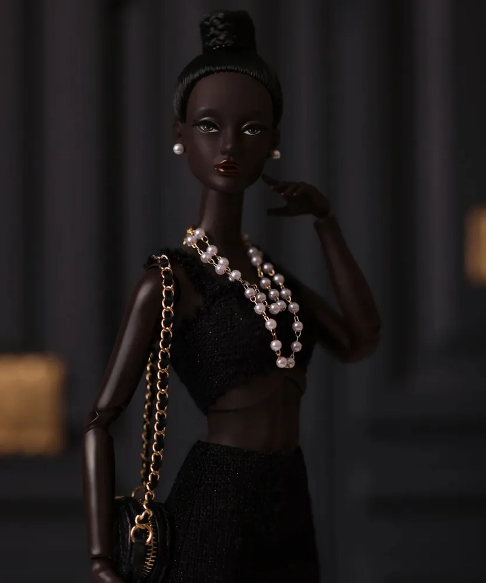 Кукла Defa Lucy Series 2 PARIS Model No. 02