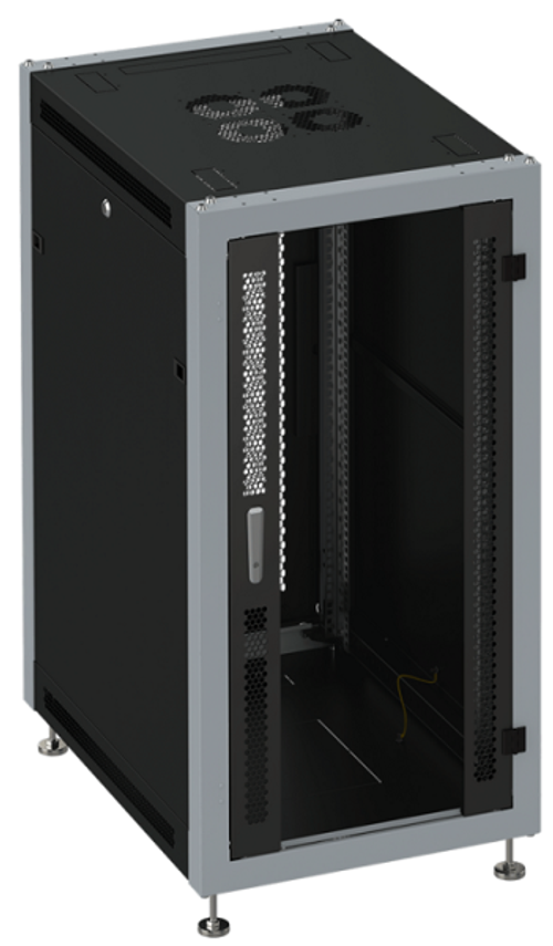 Шкаф напольный 19", 37U SYSMATRIX SL 6637.914
