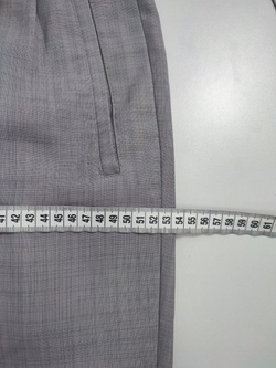 Брюки светлые 52 размер