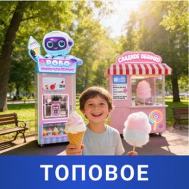 Вендинговое оборудование