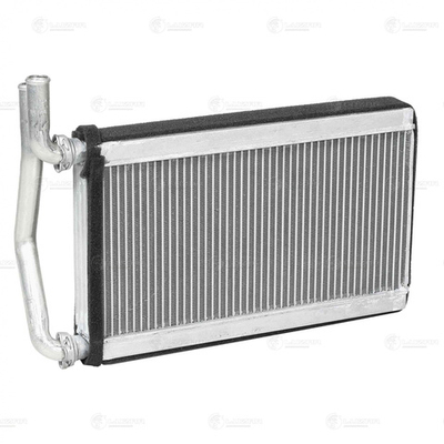 LRh 1151 -  Радиатор отопителя для автомобилей Mitsubishi Pajero III (99-)/Pajero IV (06-)