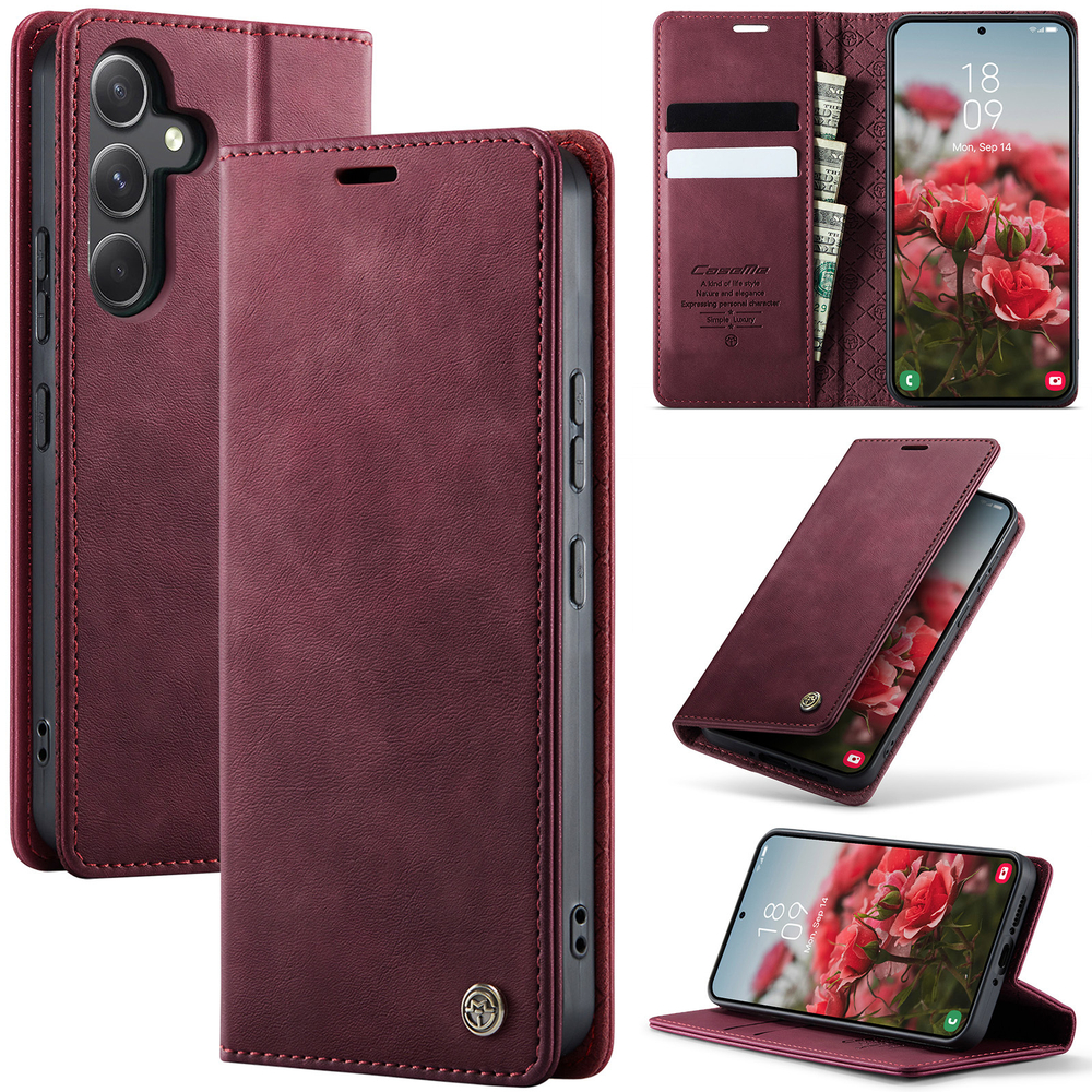 Чехол-книжка CaseMe RFiD Samsung Galaxy A54