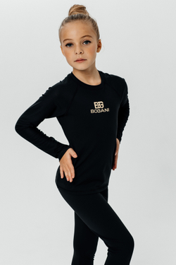 Лонгслив для тренировок