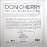 Don Cherry / Where Is Brooklyn? (LP)