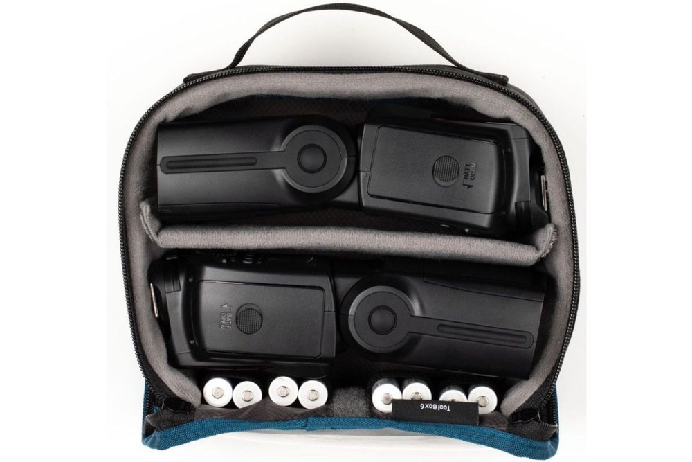 Органайзер Tenba Tools Tool Box 6 Black для аксессуаров