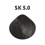 SK 5.0 крем-краска KAARAL Baco Color Collection светлый каштан - 100 мл.