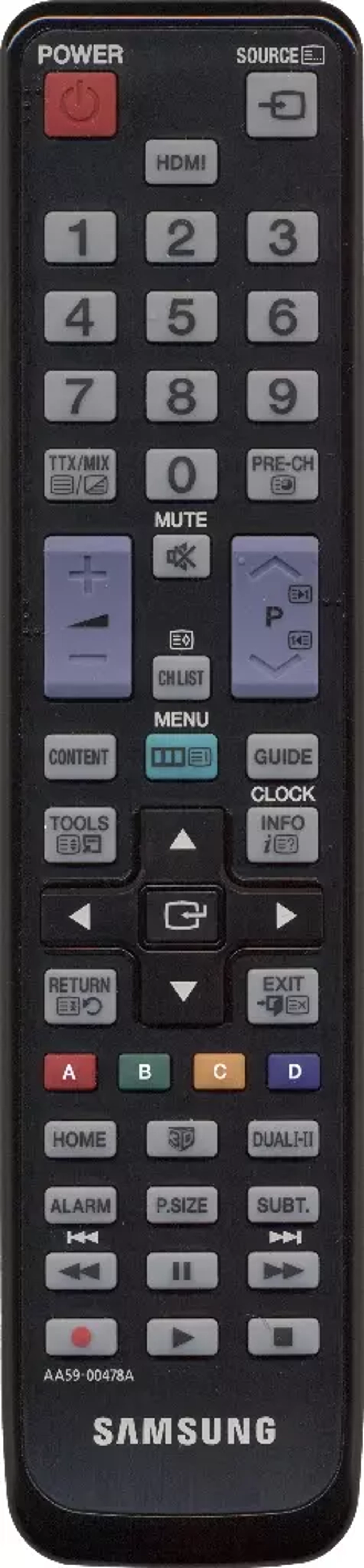 Пульт Samsung AA59-00431A orig оригинальный