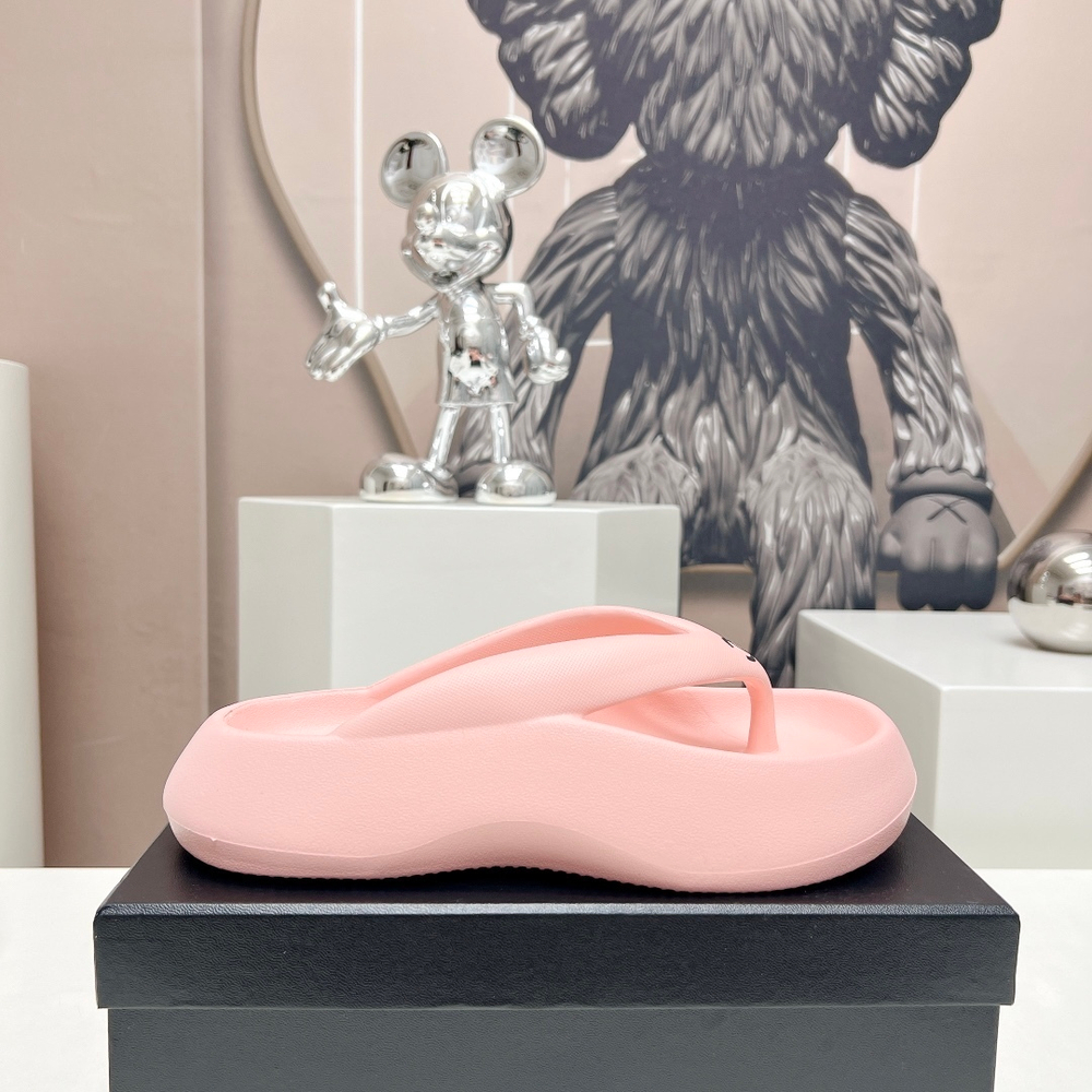 Chanel Thong Sandal