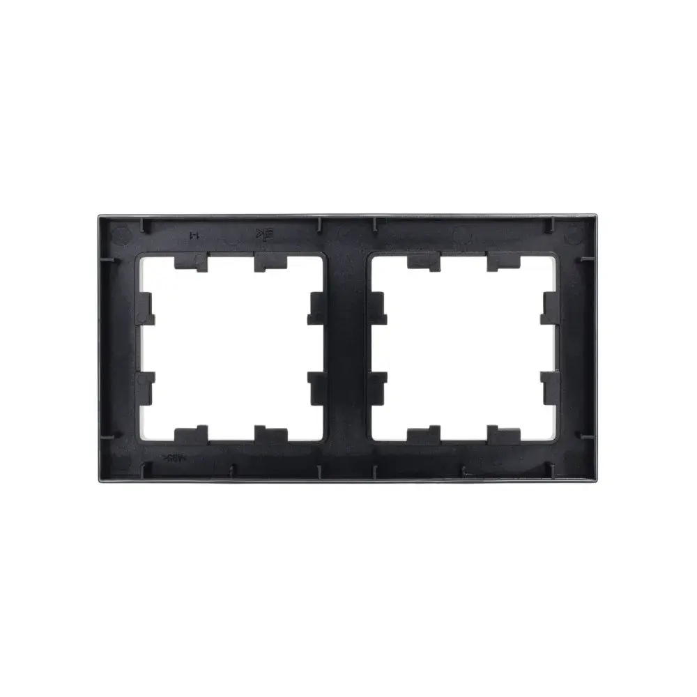 ATLASDESIGN 2-постовая РАМКА, универсальная, МОККО