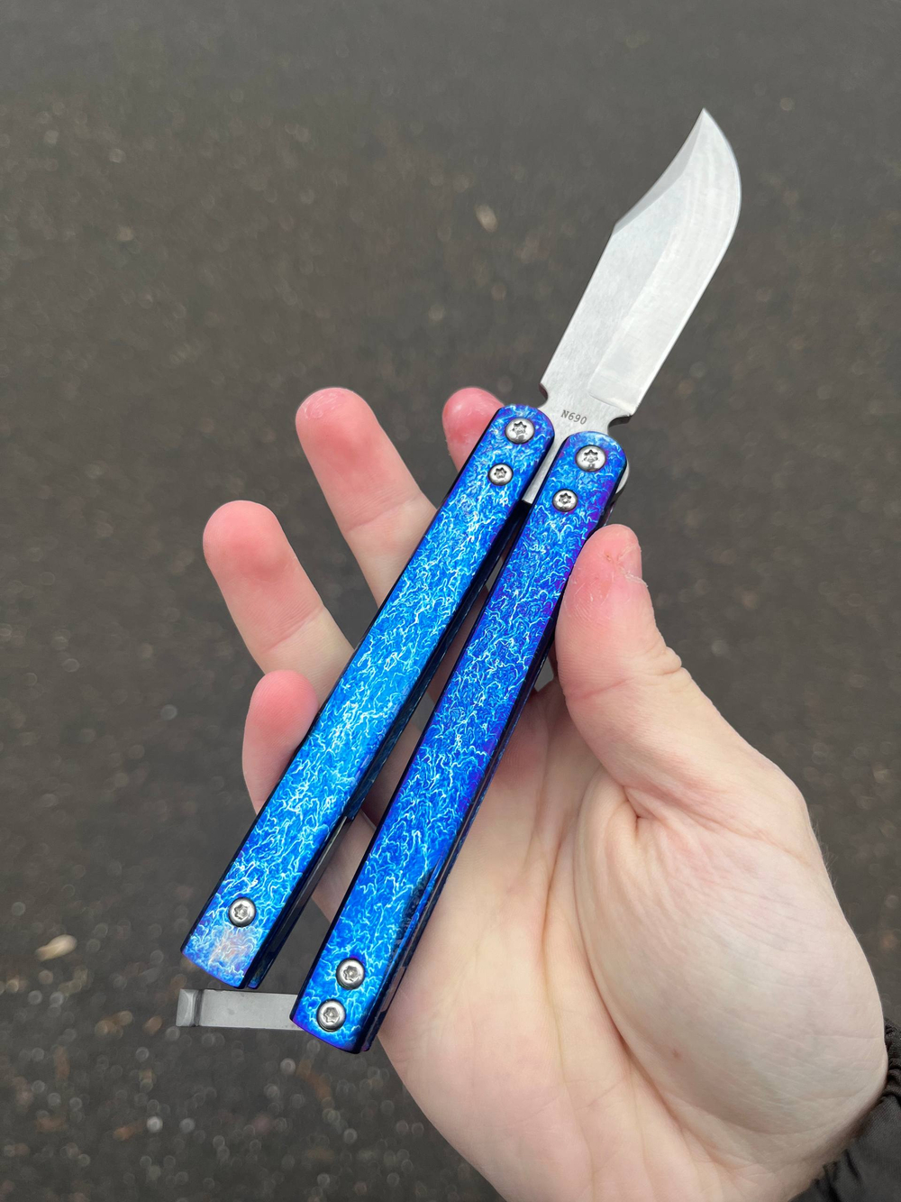 Kratos M Custom Edition