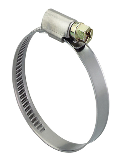 Хомут червячный 10-16