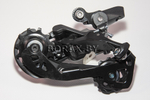 Переключатель задний Shimano Deore, RD-M5120, SGS, 10/11 ск., черн. (поставляется производителем БЕЗ УПАКОВКИ!)