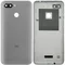 Задняя крышка для Xiaomi Redmi 6 (Gray)