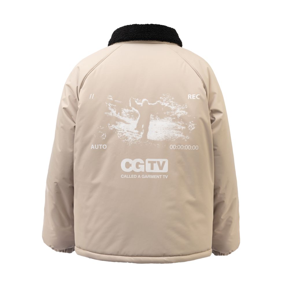 Купить Куртка зимняя Sheriff Jacket Бежевая Куртка зимняя Sheriff Jacket Бежевая