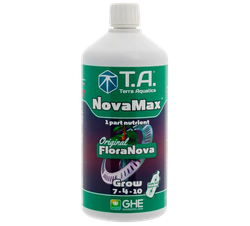 Удобрение GHE Flora Nova Max Grow 1 л.