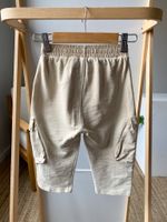 Хлопковые брюки Zara, 98