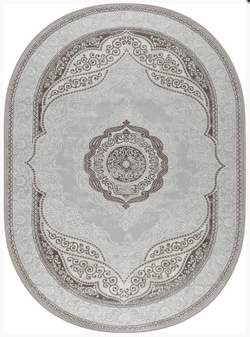 Rimma Lux 36868K CREAM \ BEIGE Овал