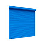 Роллета для оконных проёмов из пенозаполненного профиля RH41N, RH45N