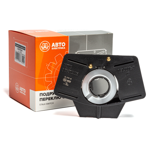 Переключатель подрулевой (центральная часть без рычагов), УАЗ (ан. 3153-3709025, 3163-3709025)