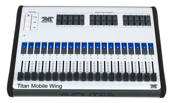 AVOLITES Titan Mobile Wing