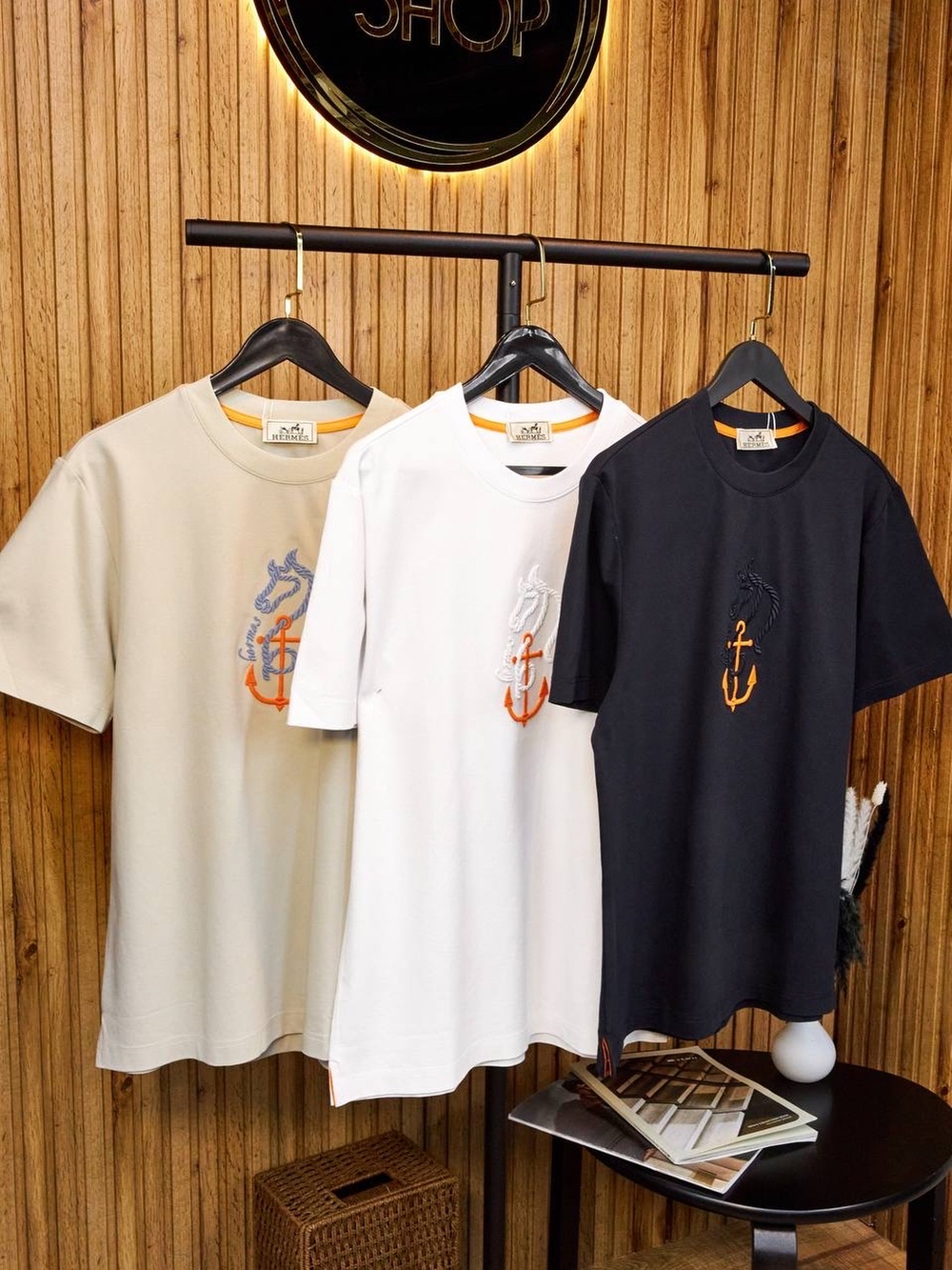 Футболка Hermes