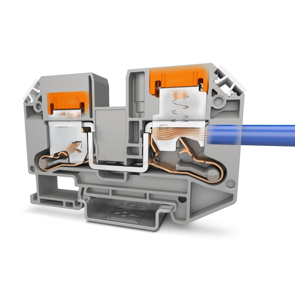 1329550 - XTV 10-PE - Заземляющая клемма