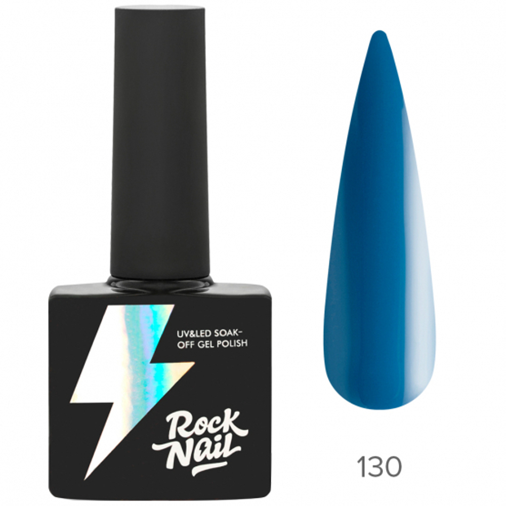 Гель-лак RockNail Basic 130 Hashtag