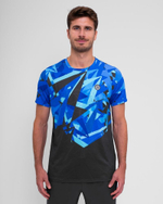 Одежда для тенниса , Футболка BIDI BADU  .