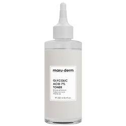Maruderm, Тоник для лица Glycolic Acid %7 Toner, 250 мл, шт