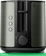 Тостер Philips HD2651/80 нержавеющая сталь