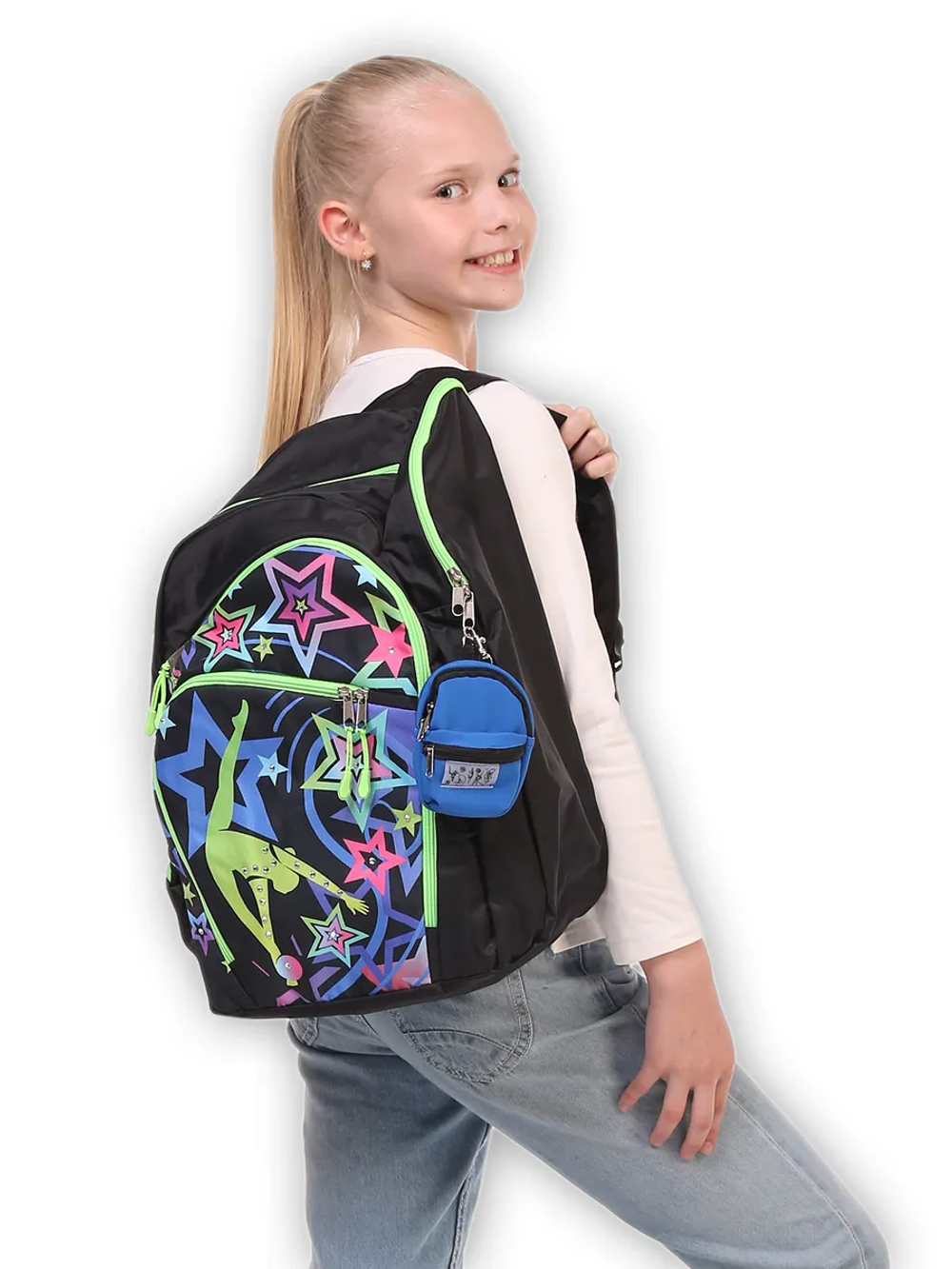 Сумка-кошелёк Бонсай