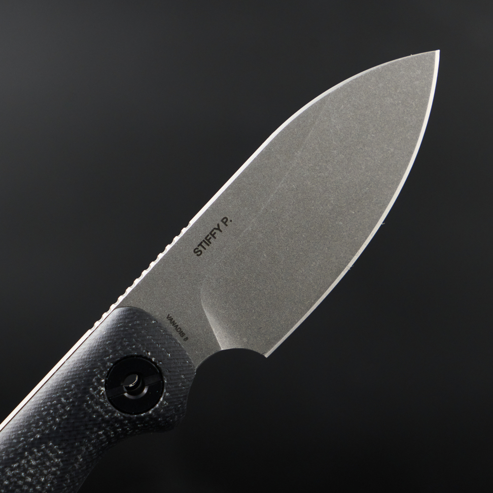Stiffy P F705BK-1